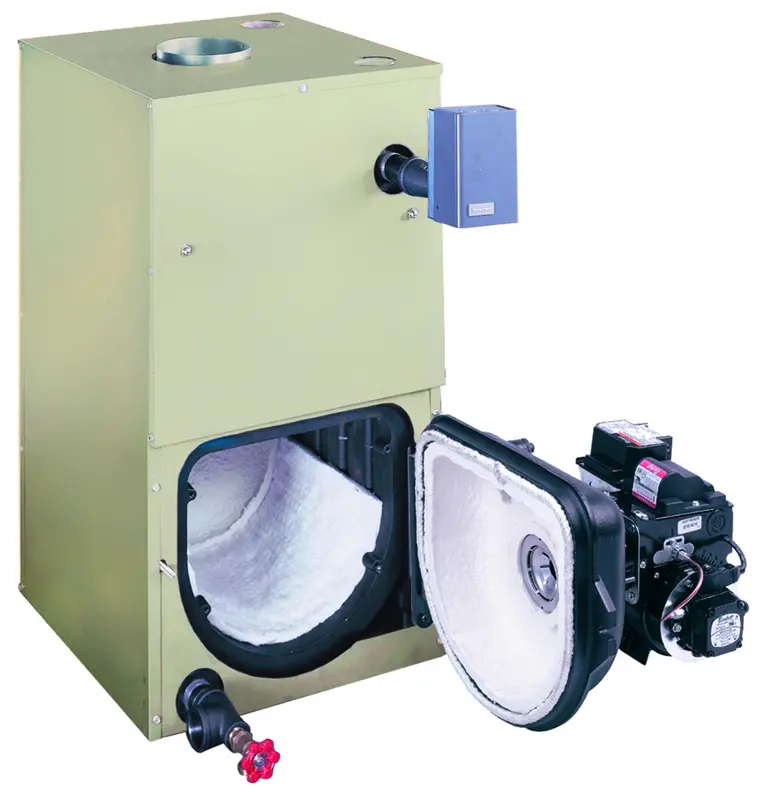 Bryant boiler