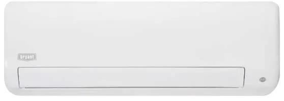 Bryant ductless high-wall indoor unit