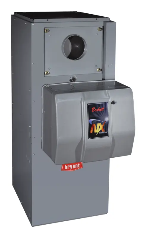 Bryant oil furnace